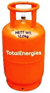 12kg LPG cylinder