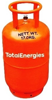 LPG cylinder