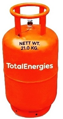 21kg LPG cylinder